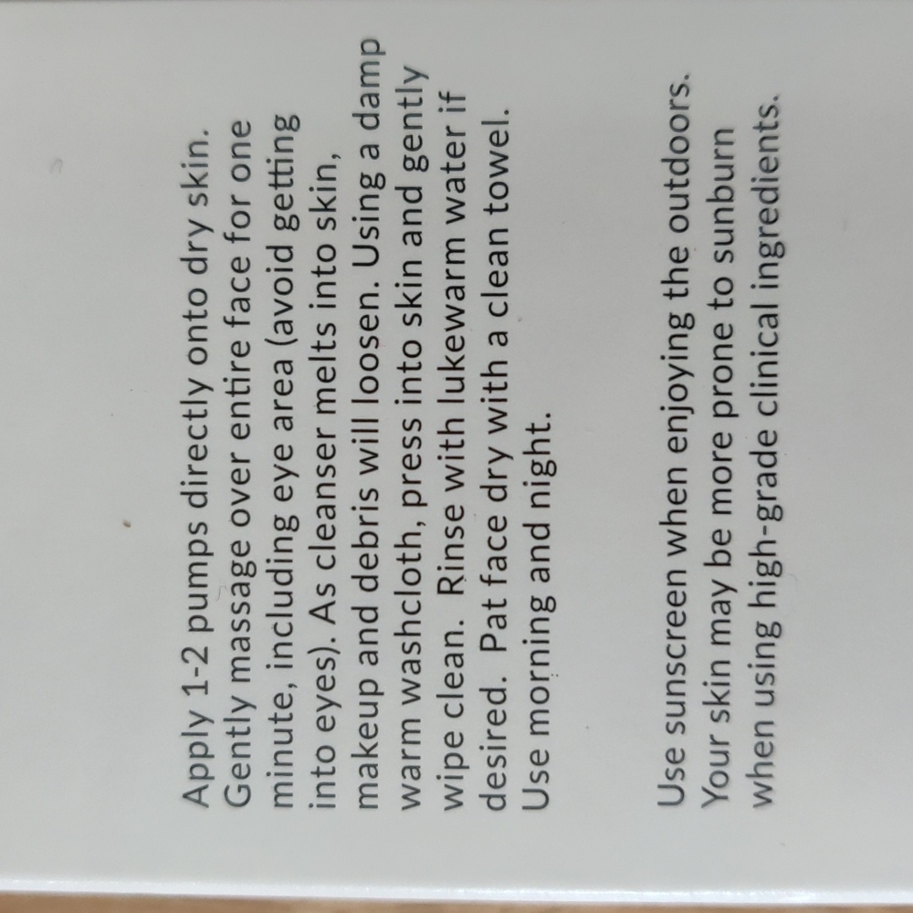 NWT Bellame Hydrating Cleanser - Picture 3 of 5